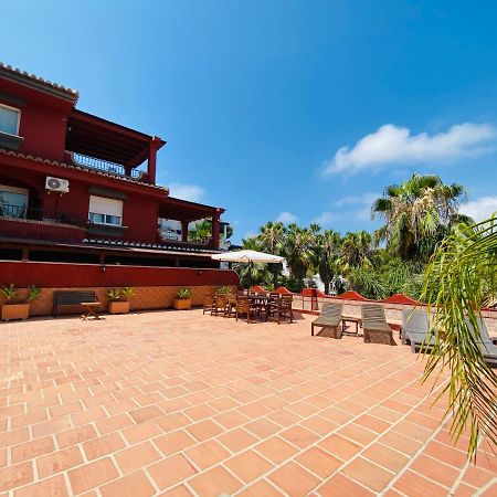 Villa En Almuñécar Eksteriør billede