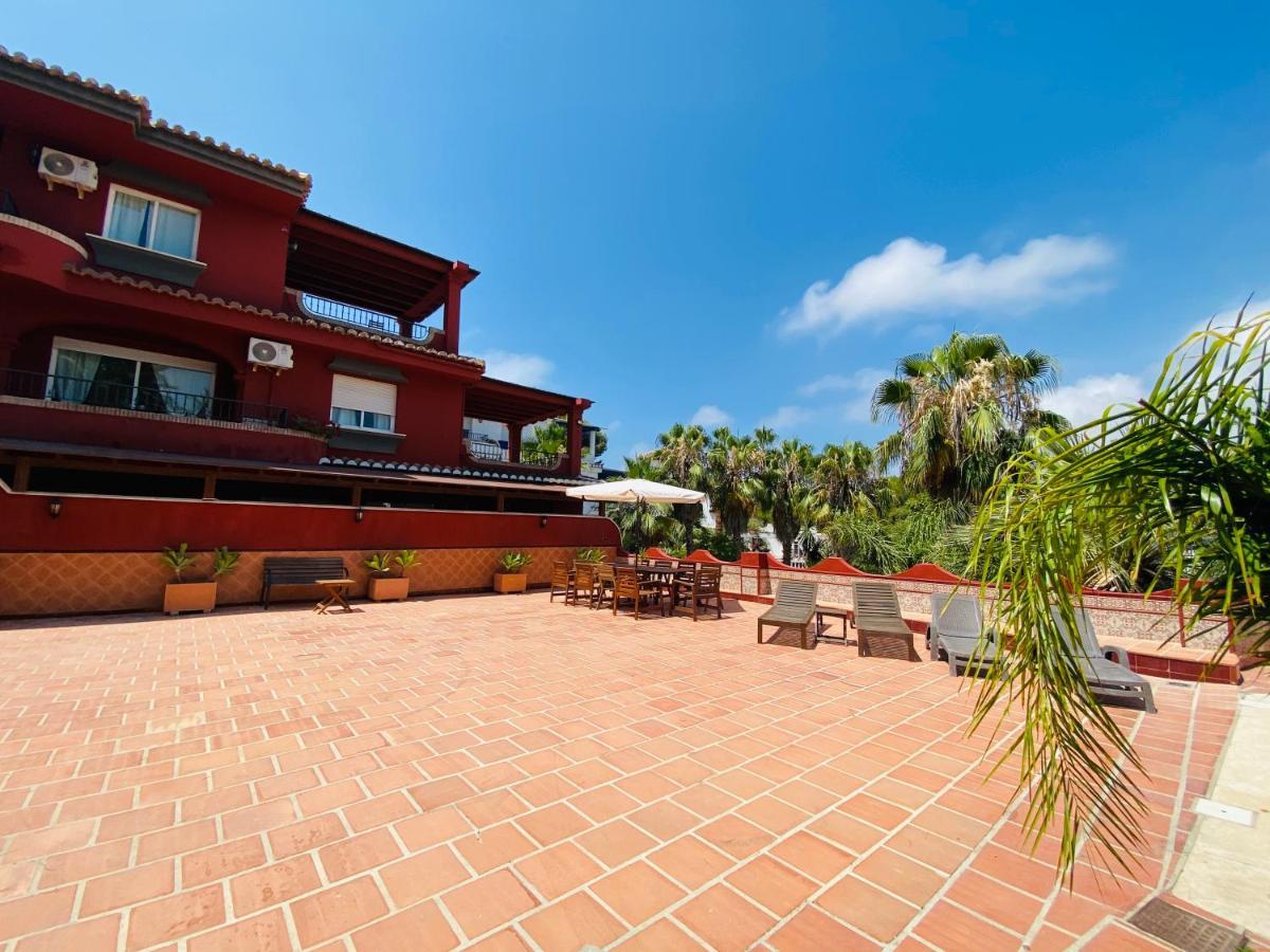 Villa En Almuñécar Eksteriør billede