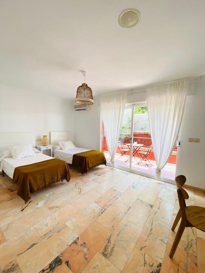 Villa En Almuñécar Eksteriør billede