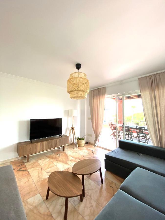 Villa En Almuñécar Eksteriør billede