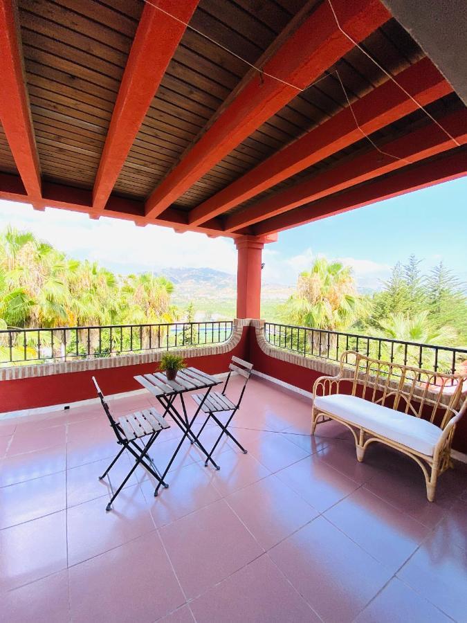 Villa En Almuñécar Eksteriør billede