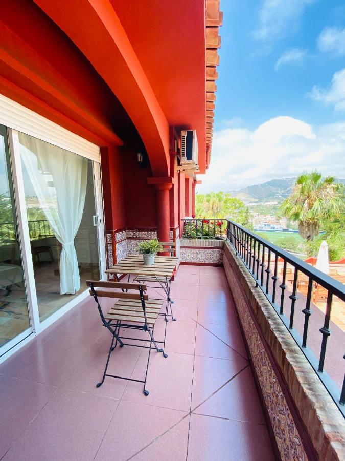 Villa En Almuñécar Eksteriør billede