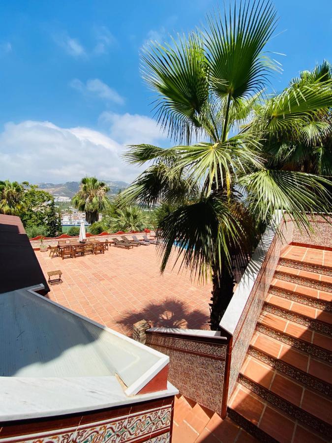 Villa En Almuñécar Eksteriør billede